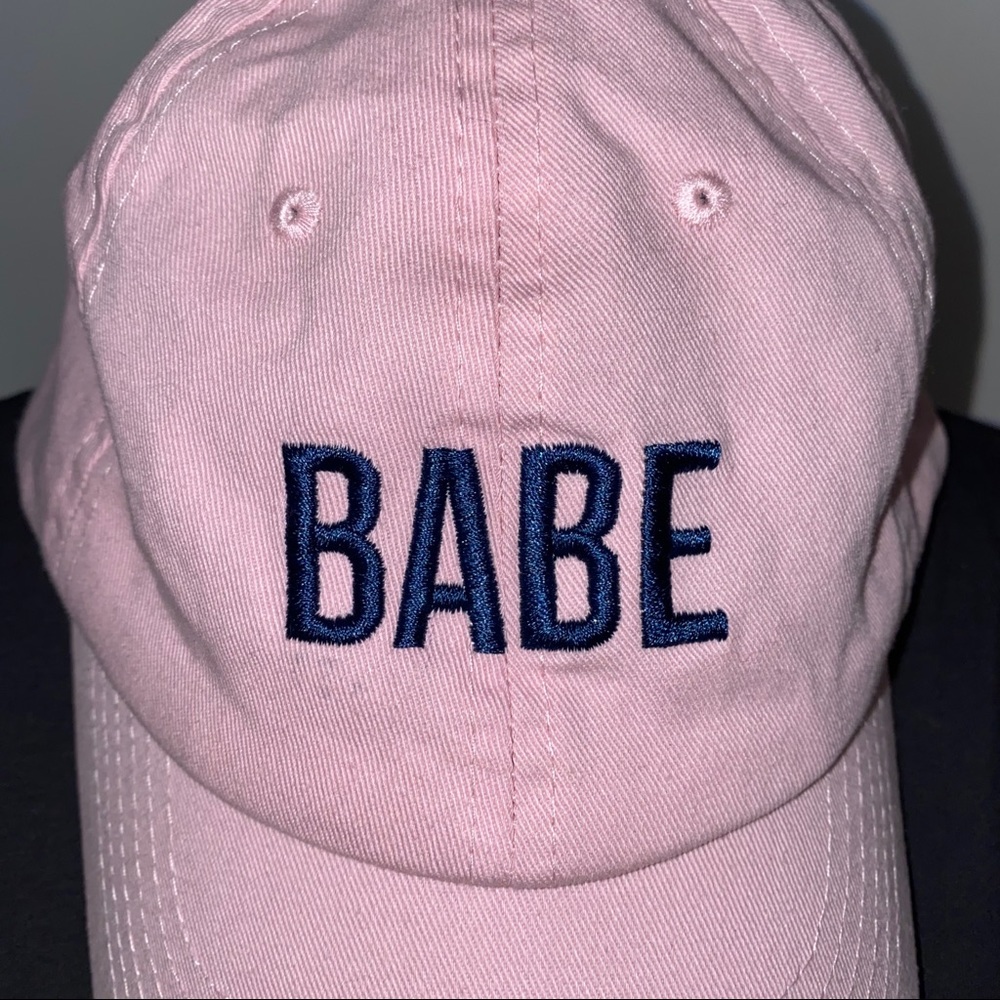 BABE Hat - Picture 2 of 4